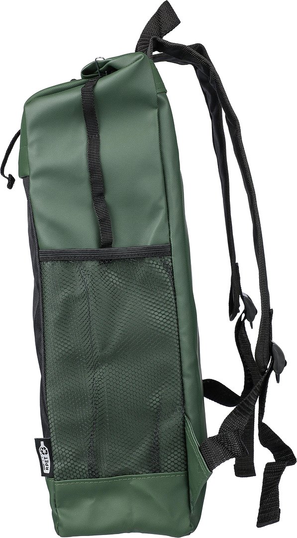Roll-Top-Rucksack Waluolf | Recycelt | Wasserabweisend