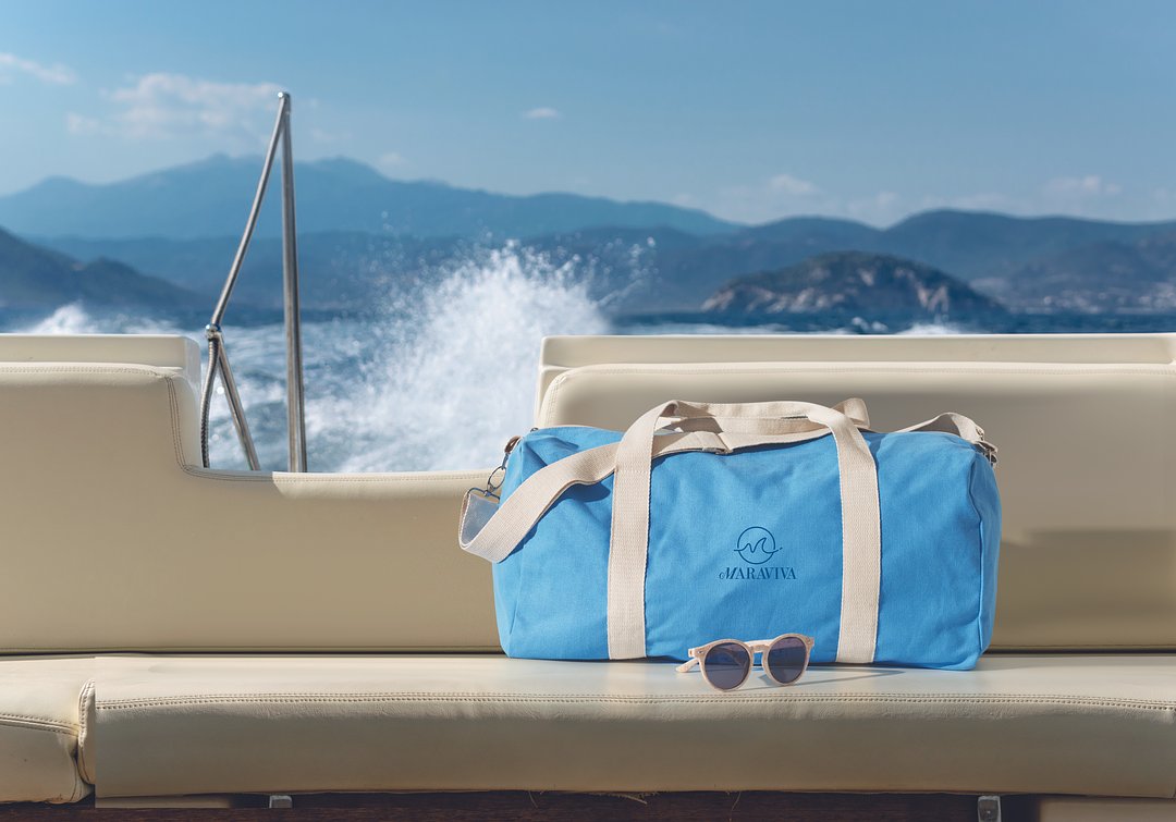 Recycelte Tasche 320 g/m² Ruden