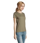 Frauen T-Shirt 190g Lolleena