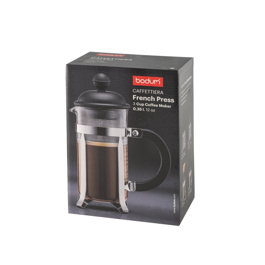 Kaffeebereiter 350ml Nesciat