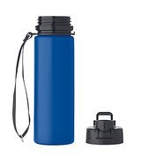 Faltbare Sportflasche Silikon Durinest