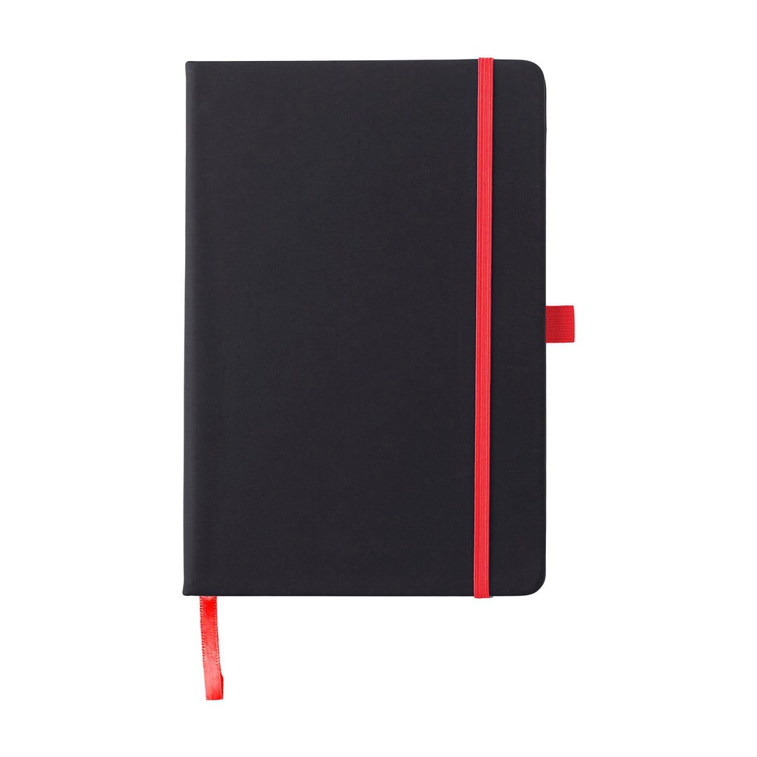 Notizbuch Gria | Recyceltes PU | A5 | Liniert