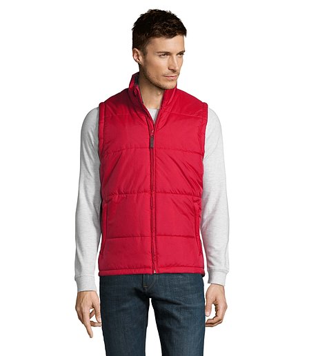 Männer Bodywarmer Rethli