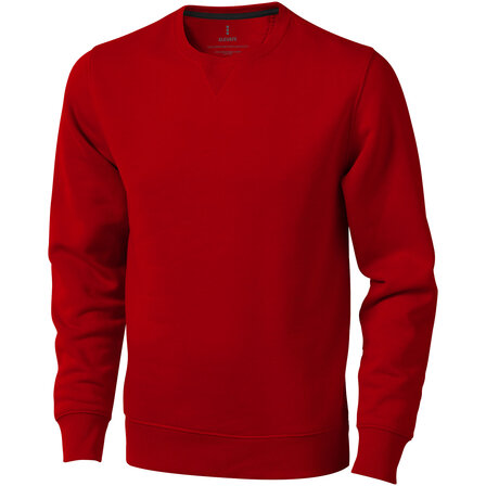 Sweatshirt mit Rundhalsausschnitt Unisex - Benja