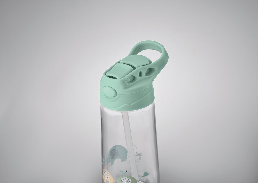 Trinkflasche für Kinder 450 ml Ongi