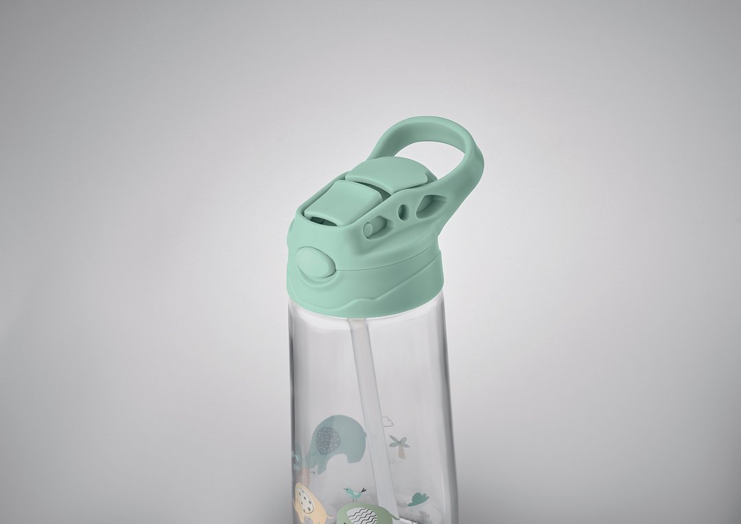 Trinkflasche für Kinder 450 ml Ongi