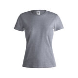 Frauen Farbe T-Shirt "keya"