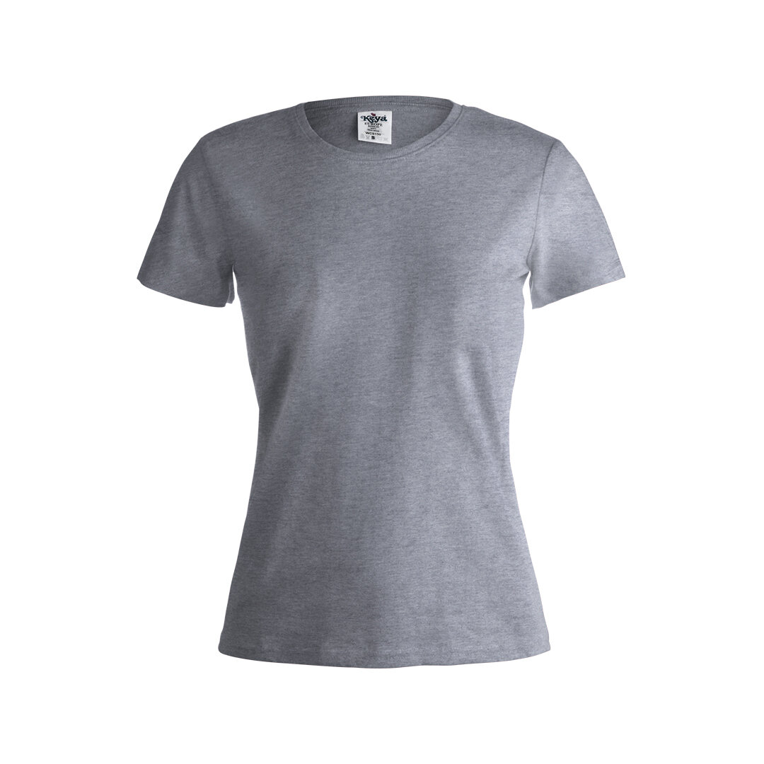 Frauen Farbe T-Shirt "keya"