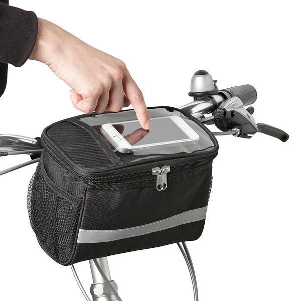 Fahrradlenker-Kühltasche aus Polyester Hatholi