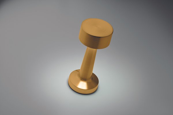 USB-Tischlampe Metall Gianseht