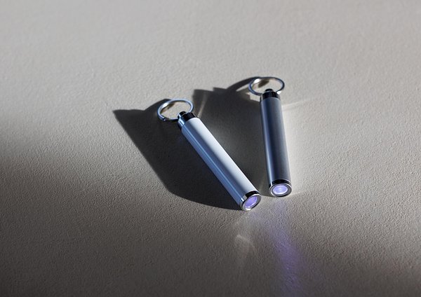 Schlüsselanhänger mit Taschenlampe Paunat