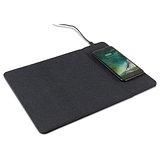 Mousepad inkl. kabelloser Ladestation ( 5W ) Jovini