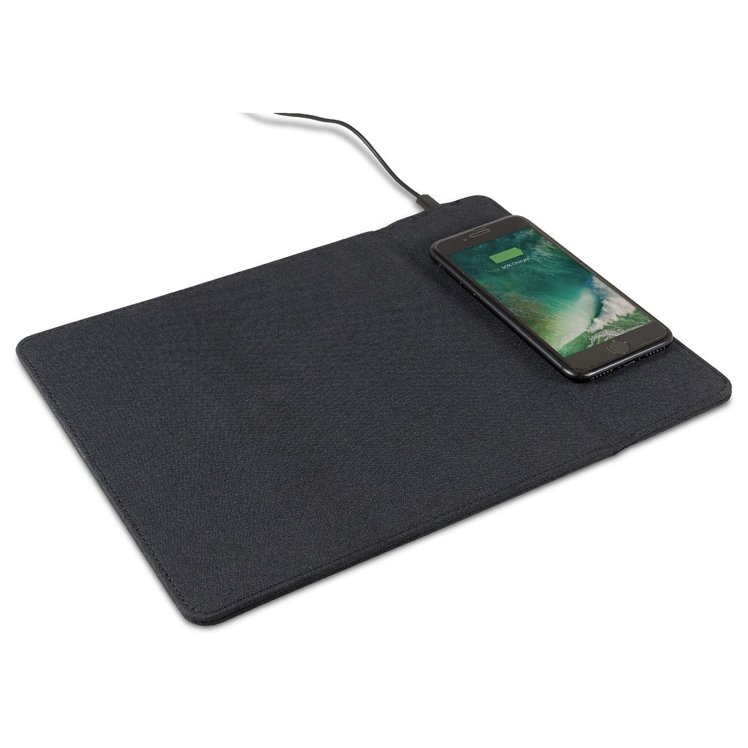 Mousepad inkl. kabelloser Ladestation ( 5W ) Jovini