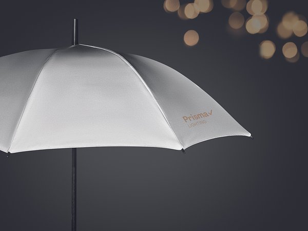 Reflektierender Regenschirm Bistgn