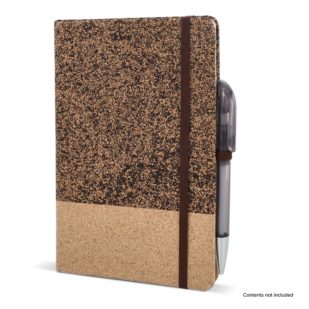 Notizbuch Kaffeesatz A5 Benico