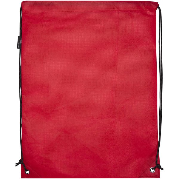 Sportbeutel aus recyceltem GRS Non Woven 5 L - Vreilleen