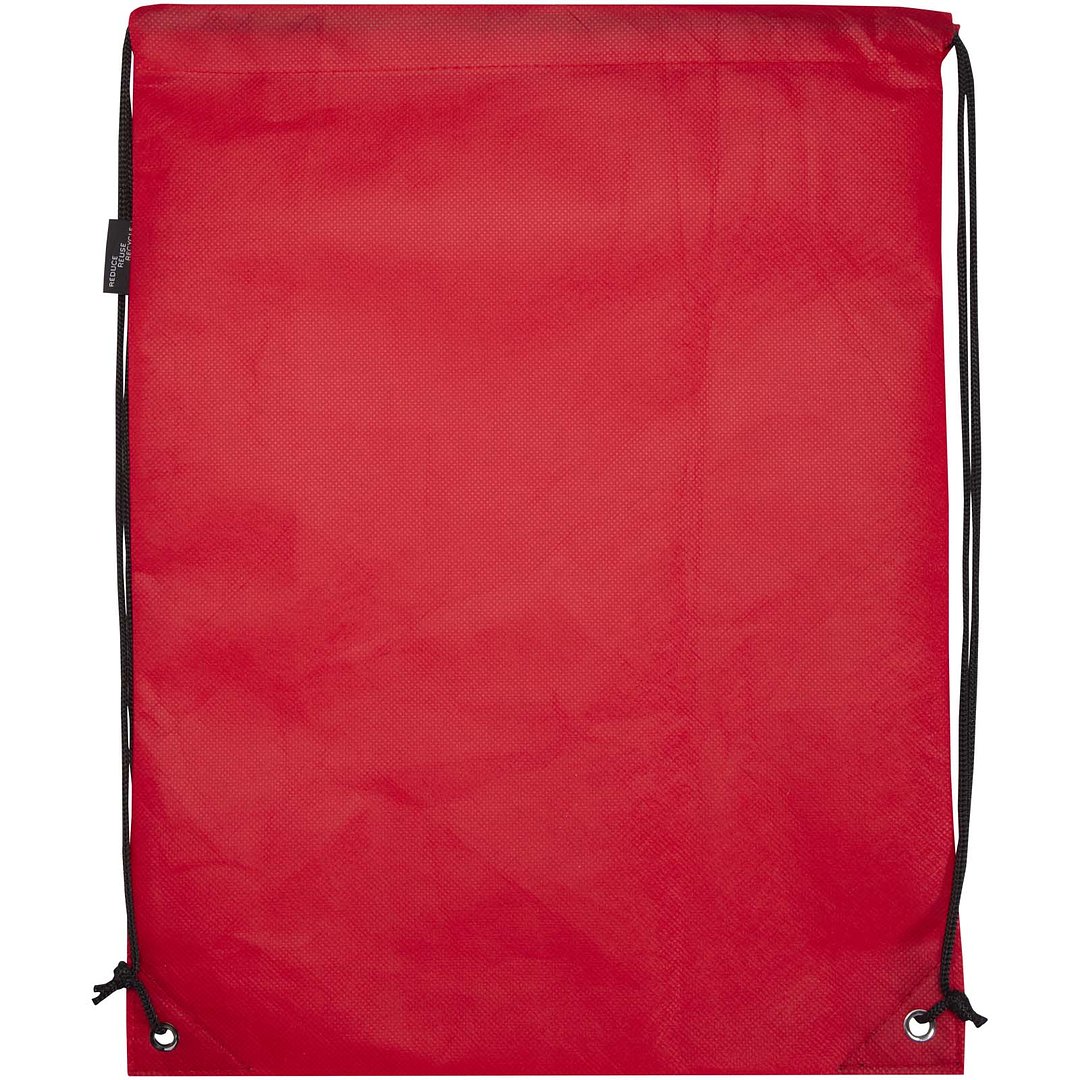 Sportbeutel aus recyceltem GRS Non Woven 5 L - Vreilleen