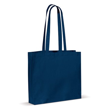 Umhängetasche baumwolle OEKO-TEX® 140g/m² 40x10x35cm Ruedivrs
