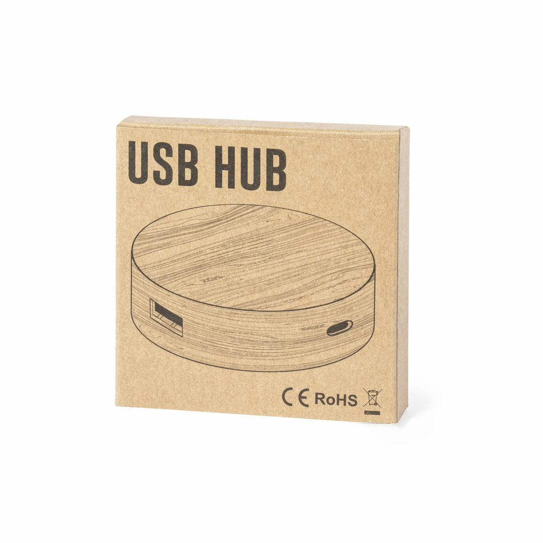 USB Hub Idiar