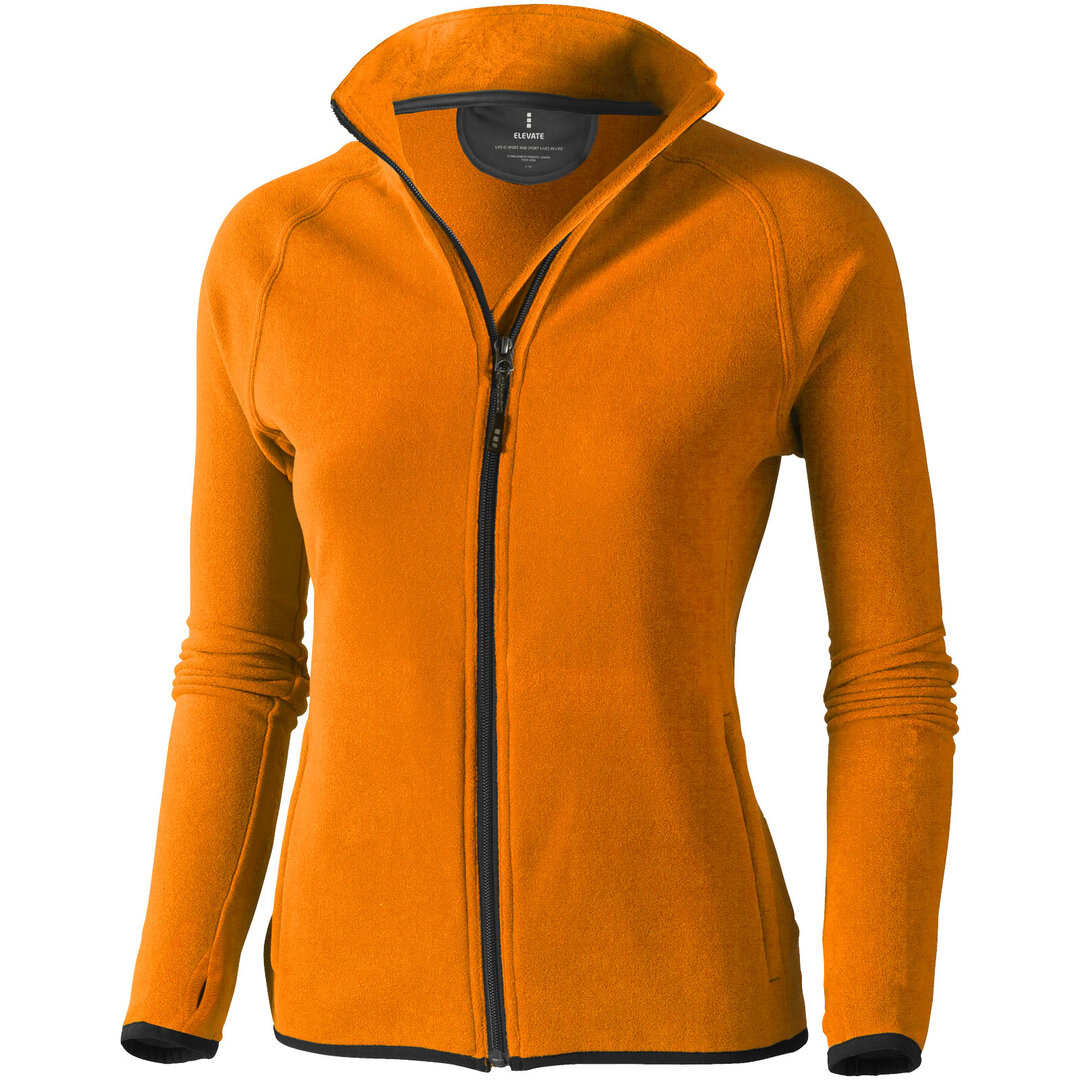 Fleecejacke für Damen - Maspep
