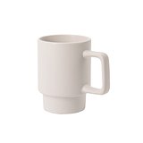 Reisebecher aus Edelstahl mit Keramikbeschichtung innen 470ml Durg