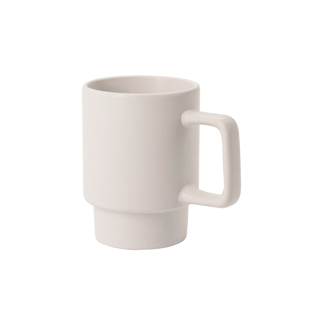 Reisebecher aus Edelstahl mit Keramikbeschichtung innen 470ml Durg