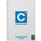 A5 Notizbuch mit Spiralbindung - Joninan