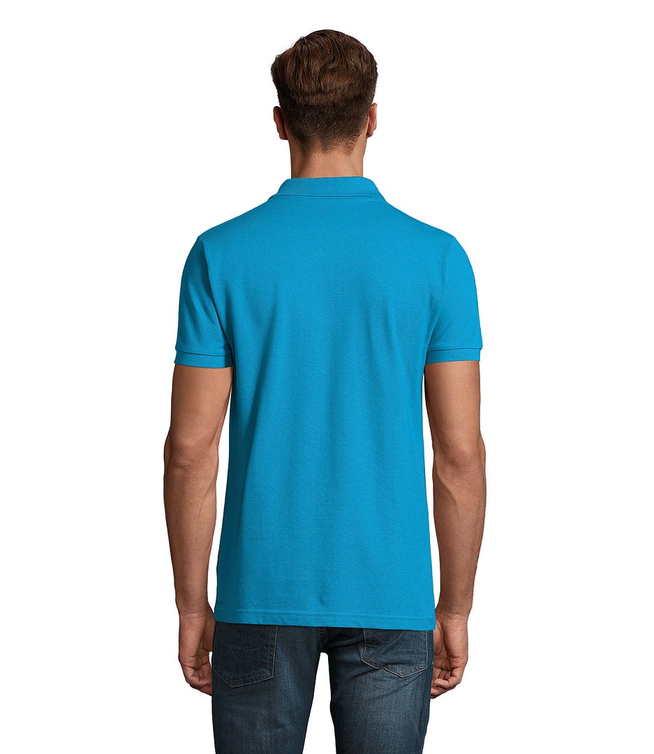 Männer Polo 180g Gieregun