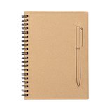 B6 Umweltfreundlichers Notizbuch Vezias