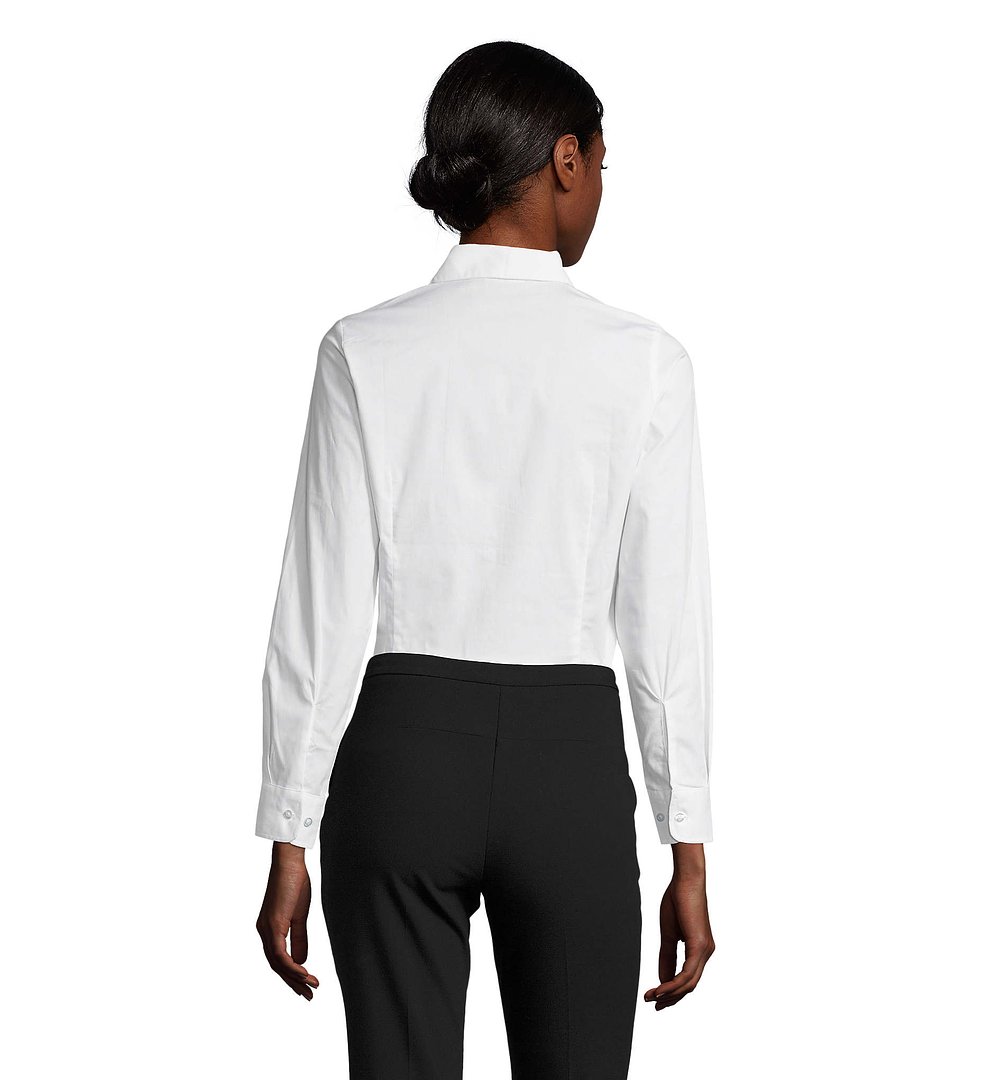 Damen Shirt 140g Rudyco