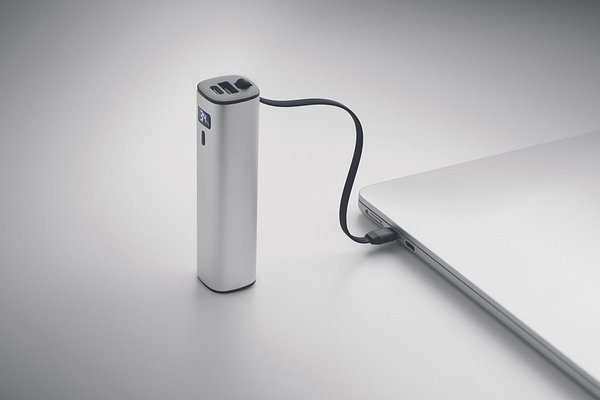 Powerbank 5000mAh PD 20W Bigelycin