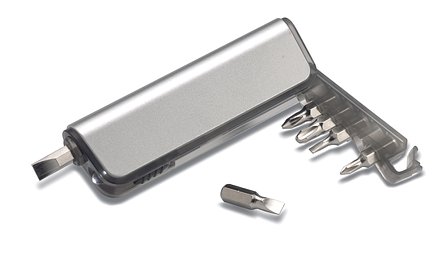 Taschenlampe mit Werkzeug Stin