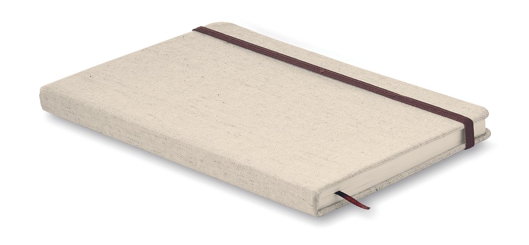 DIN A5 Notizbuch mit Canvas Masperia