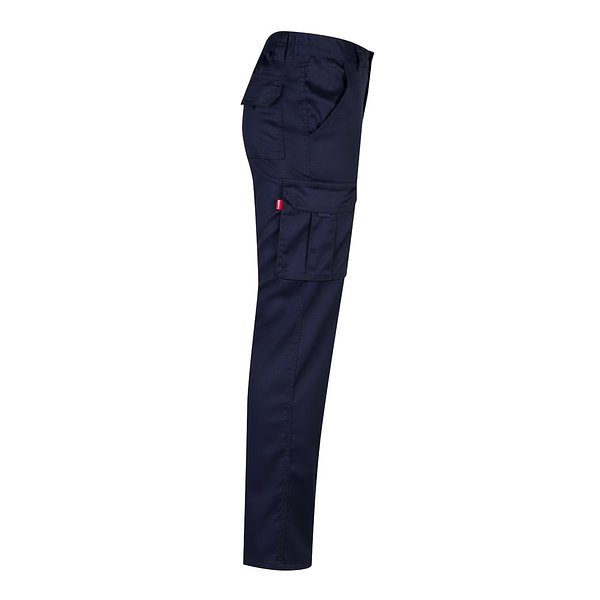 Multi-Pocket-Stretchhose (240 g/m²) aus Baumwolle (46 %), EME (38 %) und Polyester (16 %) Palf