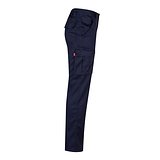 Multi-Pocket-Stretchhose (240 g/m²) aus Baumwolle (46 %), EME (38 %) und Polyester (16 %) Palf