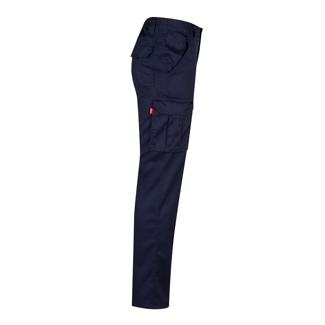 Multi-Pocket-Stretchhose (240 g/m²) aus Baumwolle (46 %), EME (38 %) und Polyester (16 %) Palf