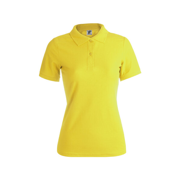 Frauen Farbe Polo-Shirt "keya"