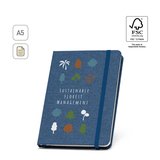A5 Notizbuch Meriste