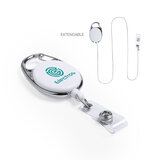 Namensschild Halter Idper