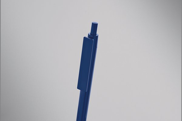 Druckkugelschreiber recy. ABS Bengilga