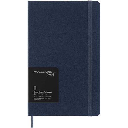 Large Smart Notizbuch – liniert - Ingiung