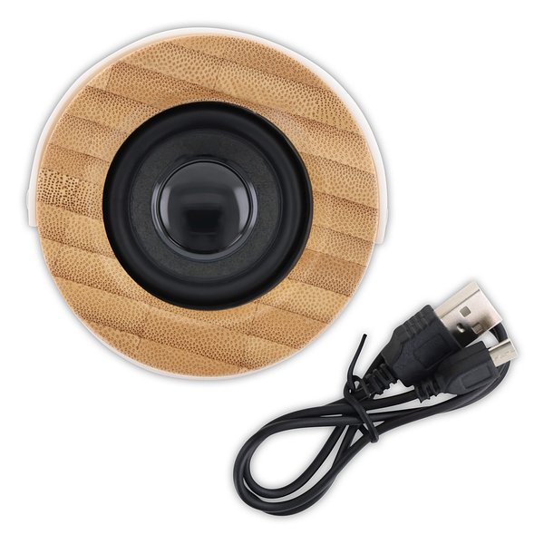 Wireless speaker bamboo 3W Vichat