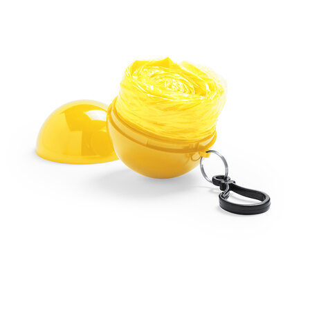 Schlüsselanhänger Poncho Idany