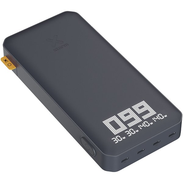 XB403 Titan Ultra 27.000 mAh 200 W Laptop-Powerbank - Dicorst