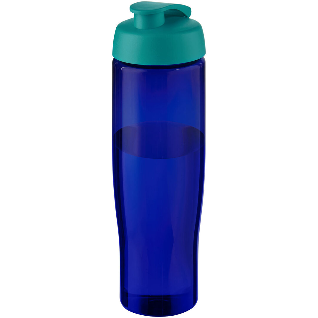 Eco Tempo 700 ml Sportflasche mit Klappdeckel - Oldiver