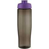 Eco Tempo 700 ml Sportflasche mit Klappdeckel - Oldiver