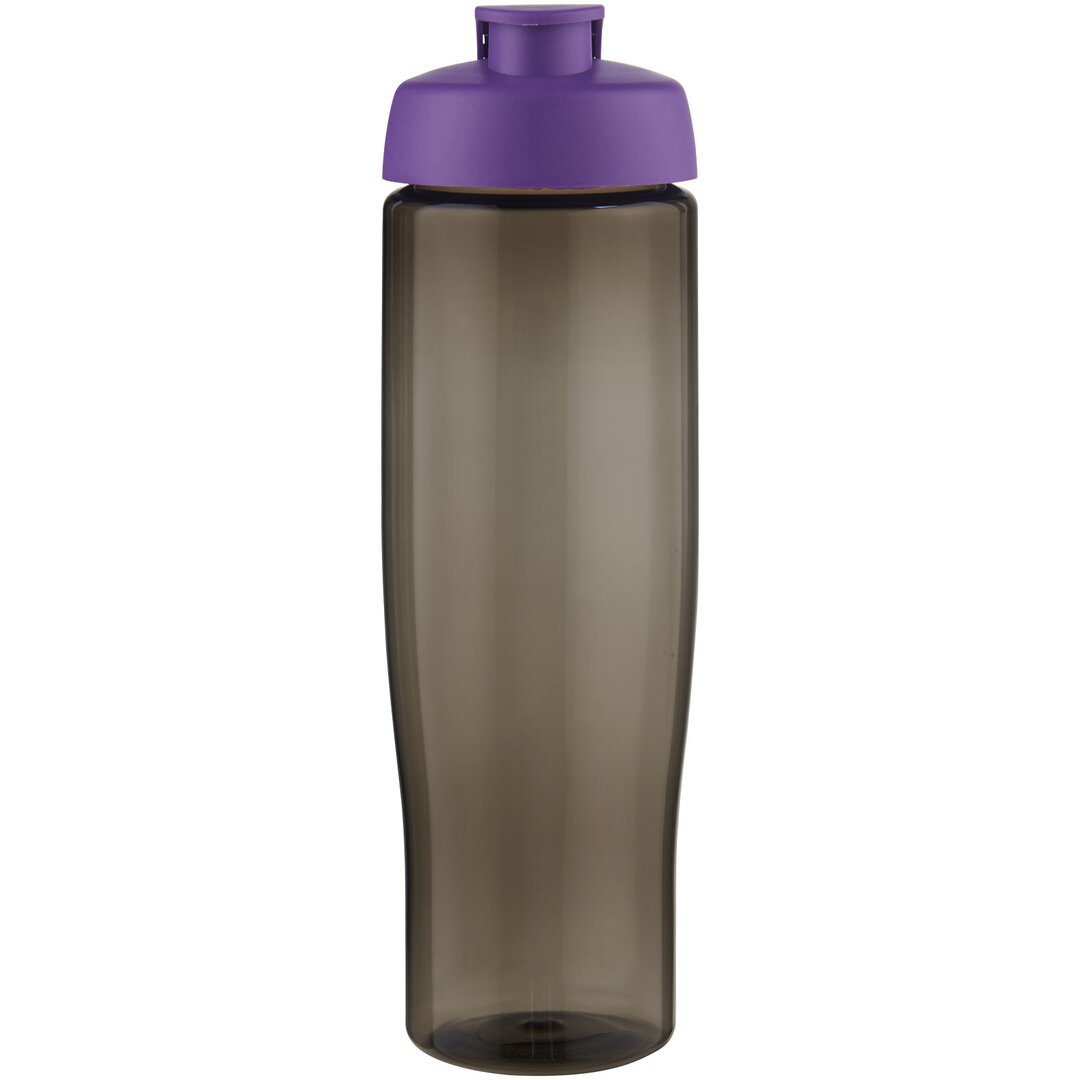 Eco Tempo 700 ml Sportflasche mit Klappdeckel - Oldiver