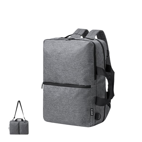 Dokumententasche Rucksack Idzur