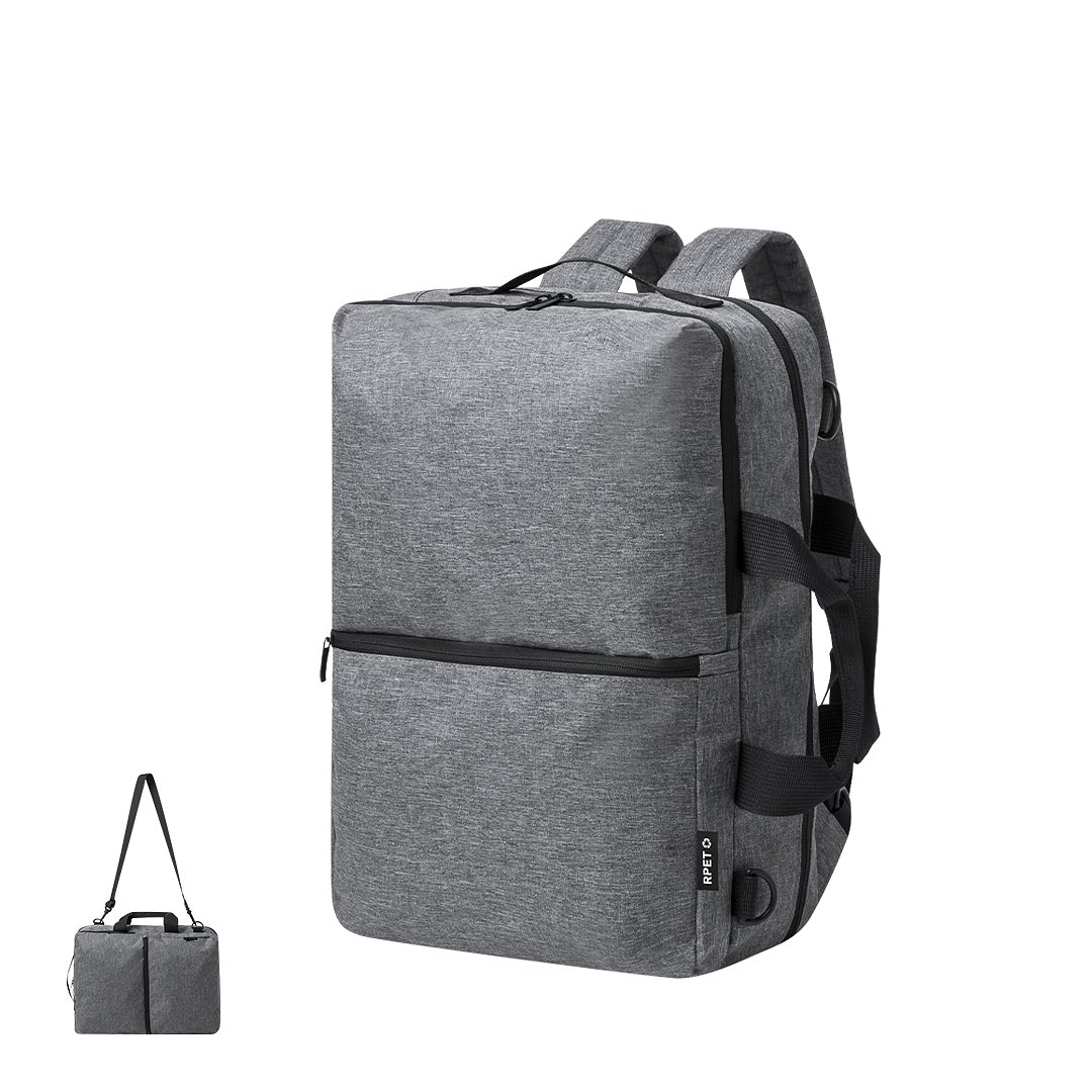 Dokumententasche Rucksack Idzur