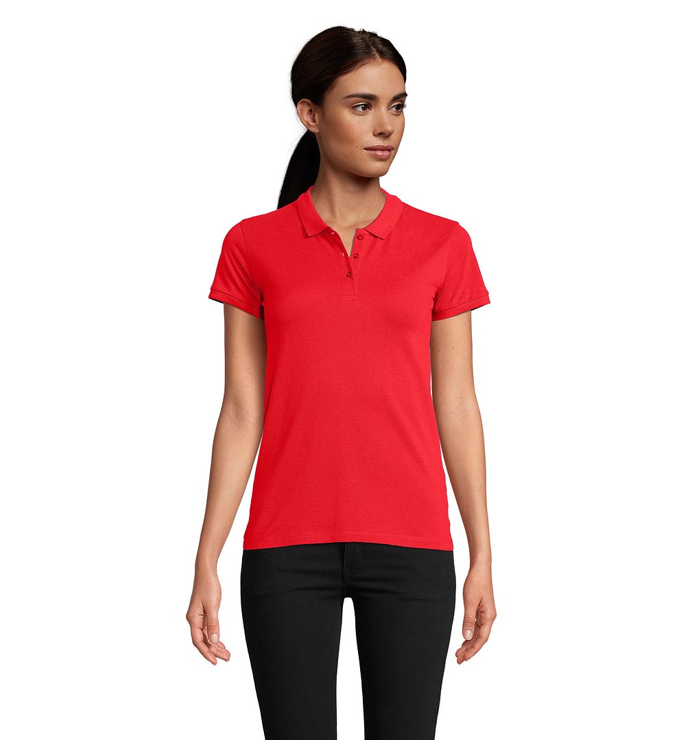 Frauen Polo 170g Dicoria